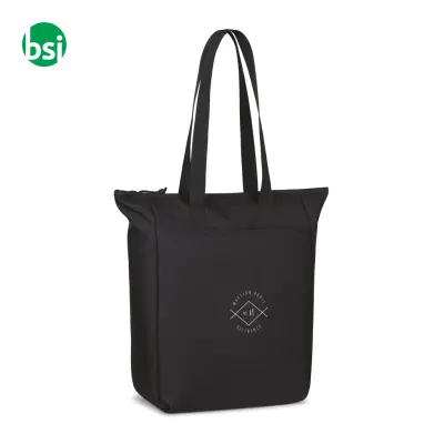 Renew AWARE™ rPET Zippered Tote - Immagine 6