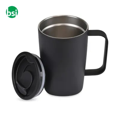 Aviana™ Rowan RCS Recycled Mug 450 ML - Immagine 5