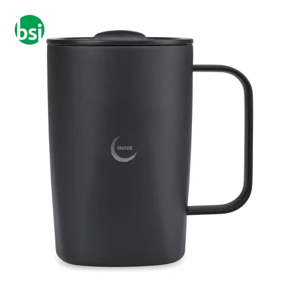 Aviana™ Rowan RCS Recycled Mug 450 ML -  8