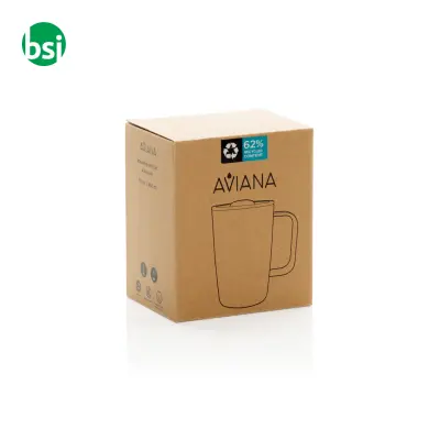Aviana™ Rowan RCS Recycled Mug 450 ML - Immagine 7