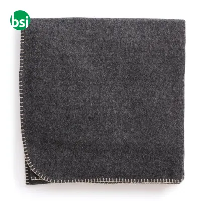 VINGA Bilton recycled blanket
