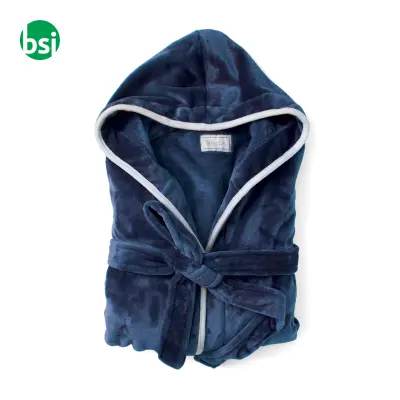 VINGA Louis luxury plush RPET robe size L-XL - Immagine 11