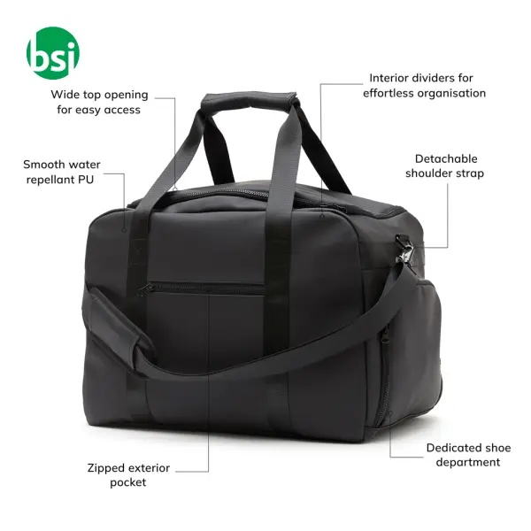 VINGA Baltimore gym bag -  8