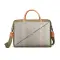 VINGA Bosler RCS recycled canvas computer bag - Anteprima 5
