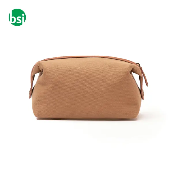 VINGA Sloane toiletry bag RCS recycled polyester -  1