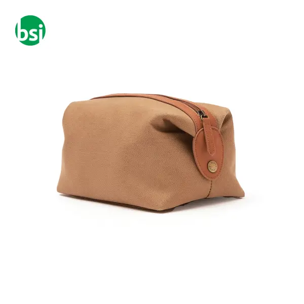 VINGA Sloane toiletry bag RCS recycled polyester -  3