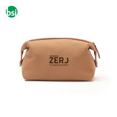 VINGA Sloane toiletry bag RCS recycled polyester - Immagine 4