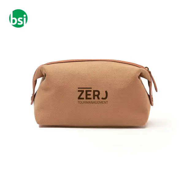 VINGA Sloane toiletry bag RCS recycled polyester -  4