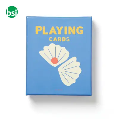 VINGA Playing cards coffee table edt. - Immagine 3