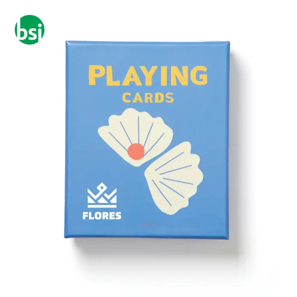 VINGA Playing cards coffee table edt. -  4