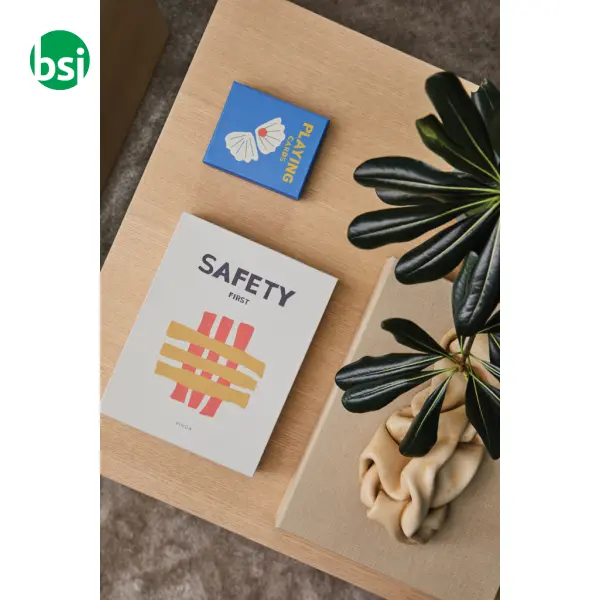 VINGA Playing cards coffee table edt. -  5