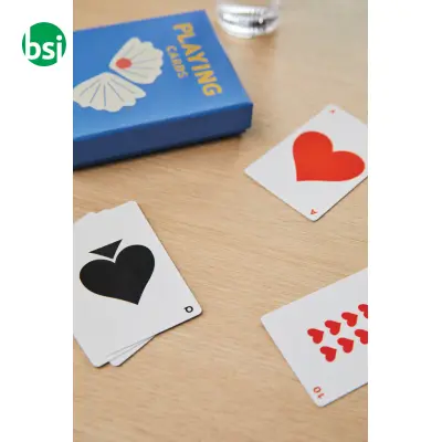 VINGA Playing cards coffee table edt. - Immagine 6