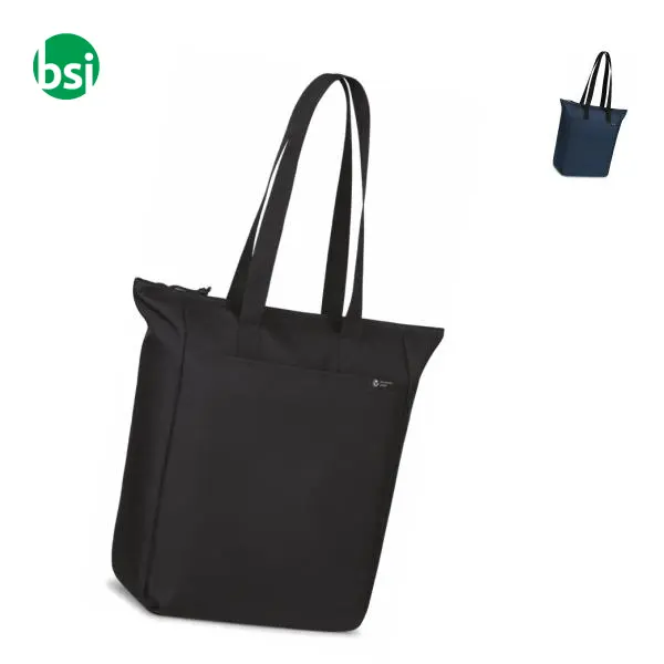 Renew AWARE™ rPET Zippered Tote -  1