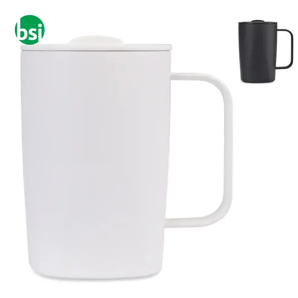 Aviana™ Rowan RCS Recycled Mug 450 ML -  1