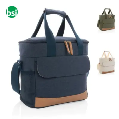 Impact AWARE 16 oz. rcanvas cooler bag