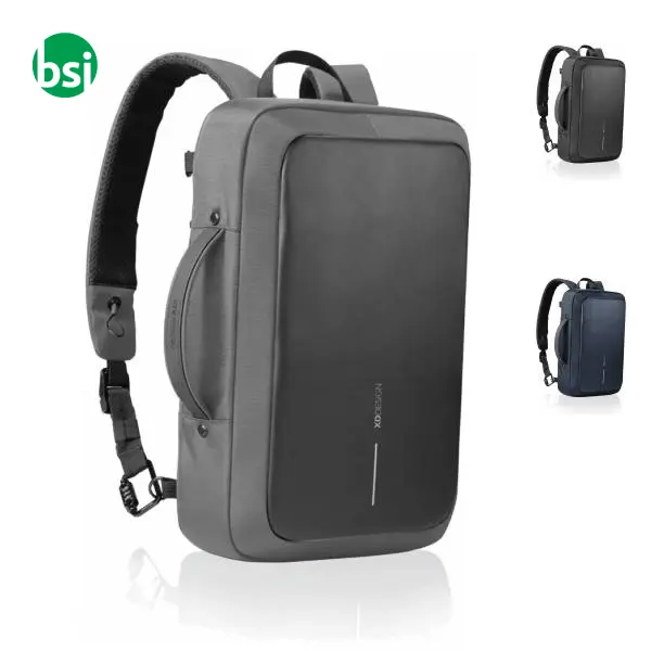 Bobby Bizz 2.0 anti theft backpack & briefcase -  1