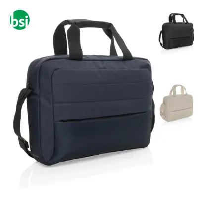 Armond AWARE RPET 15.6 inch laptop bag