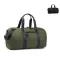 VINGA Marlow RCS recycled polyester weekend bag - Anteprima 1