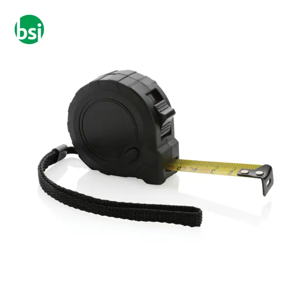 RCS recycled plastic 3M/16 mm tape with stop -  2