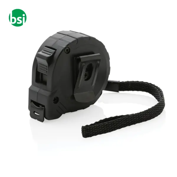 RCS recycled plastic 3M/16 mm tape with stop -  3