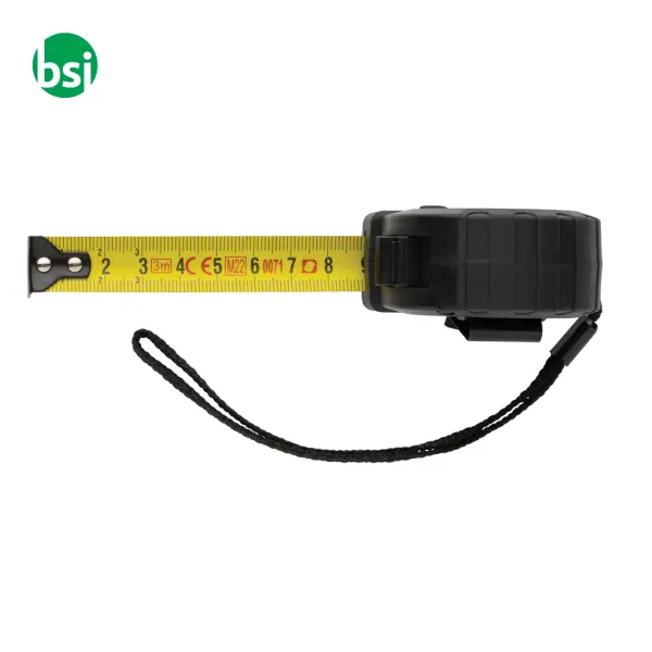 RCS recycled plastic 3M/16 mm tape with stop -  5