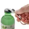 RCS recycled zinc alloy bottle opener keychain - Anteprima 3