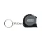 MeasureMate RCS reycled ABS 1 meter tape keychain - Anteprima 8
