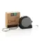 MeasureMate RCS reycled ABS 1 meter tape keychain - Anteprima 4