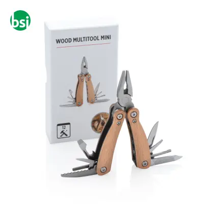 Wood multitool mini - Immagine 4