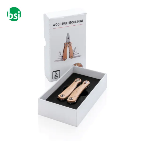 Wood multitool mini -  6