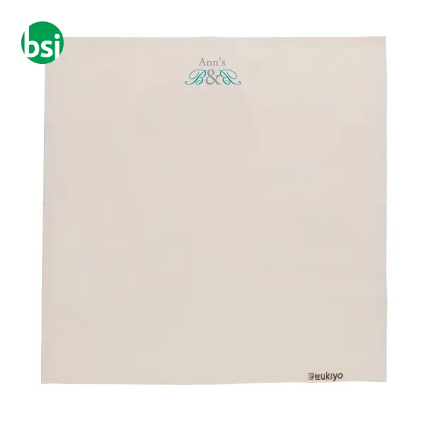 Ukiyo Aware 180gr rcotton table napkins 4pcs set -  7