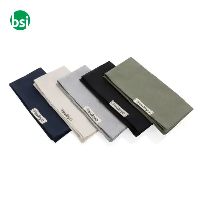 Ukiyo Aware 180gr rcotton table napkins 4pcs set - Immagine 1