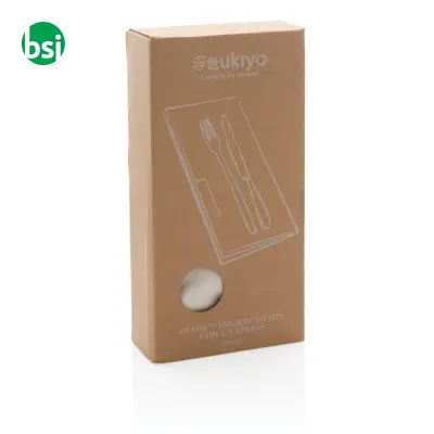 Ukiyo Aware 180gr rcotton table napkins 4pcs set - Immagine 6