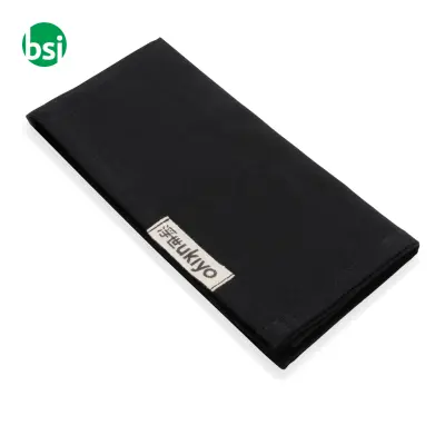 Ukiyo Aware 180gr rcotton table napkins 4pcs set - Immagine 4