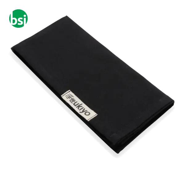 Ukiyo Aware 180gr rcotton table napkins 4pcs set -  4