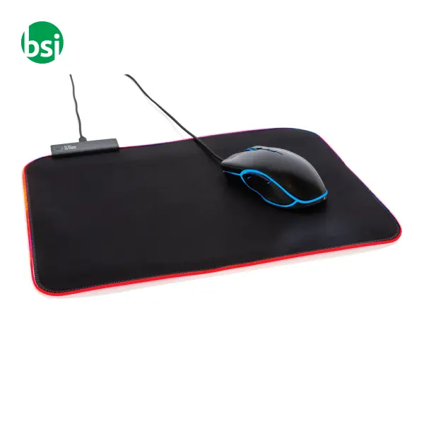 RGB gaming mousepad -  3