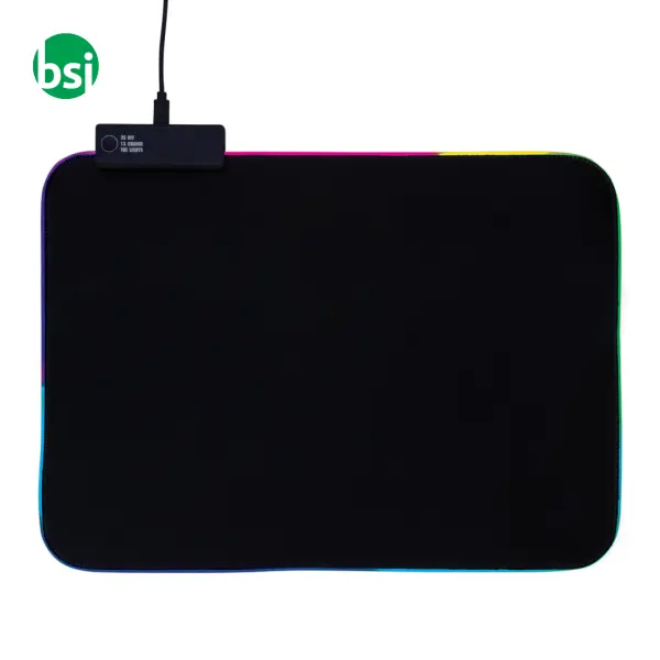 RGB gaming mousepad -  6