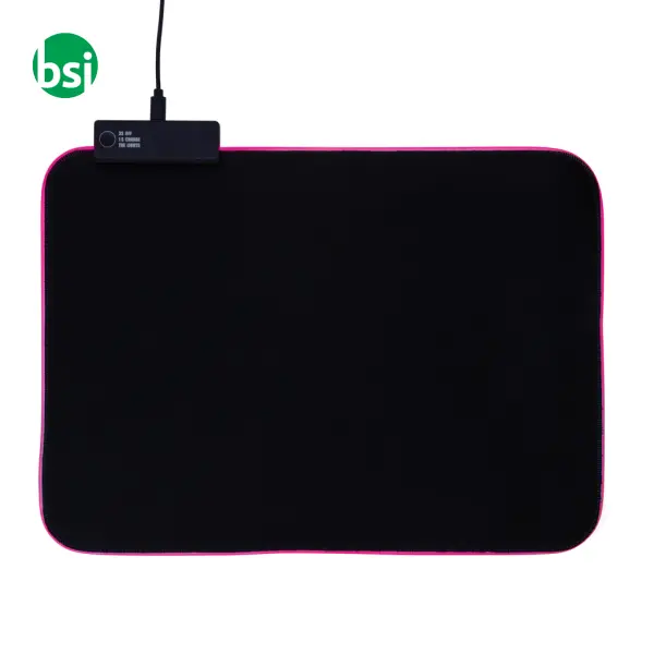 RGB gaming mousepad -  8
