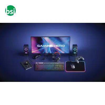 RGB gaming mousepad - Immagine 10