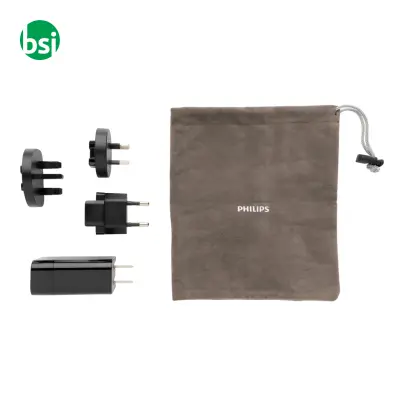 Philips ultra fast PD travel charger - Immagine 4