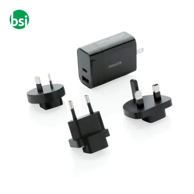 Philips ultra fast PD travel charger - Immagine 8