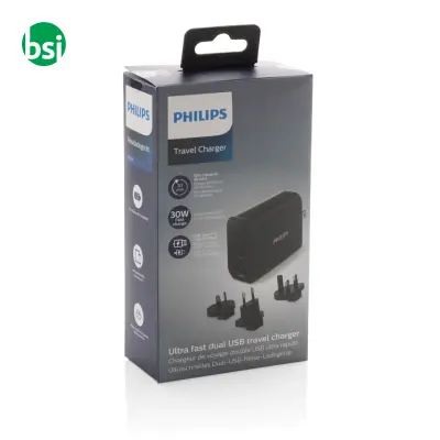 Philips ultra fast PD travel charger - Immagine 7