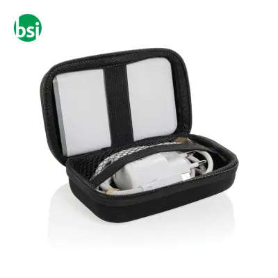 Surge RCS recyled PET 20W type C 3 pcs charging set - Immagine 4