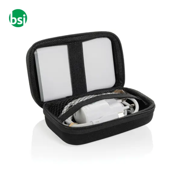 Surge RCS recyled PET 20W type C 3 pcs charging set -  4