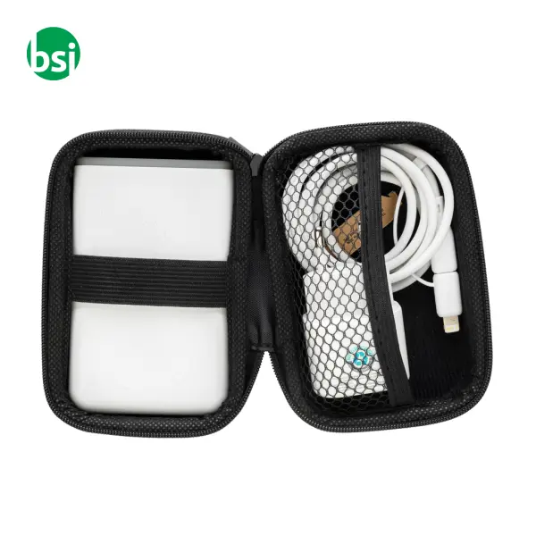 Surge RCS recyled PET 20W type C 3 pcs charging set -  6