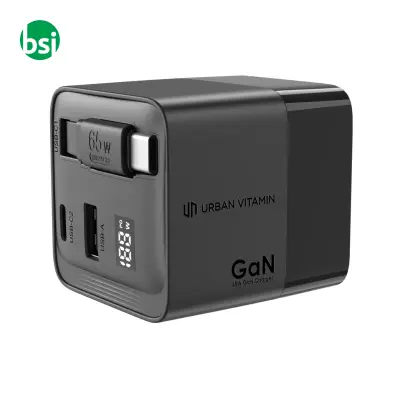Urban Vitamin Mendocino 65W GaN charger - Immagine 3