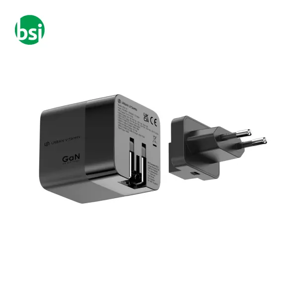 Urban Vitamin Mendocino 65W GaN charger -  1