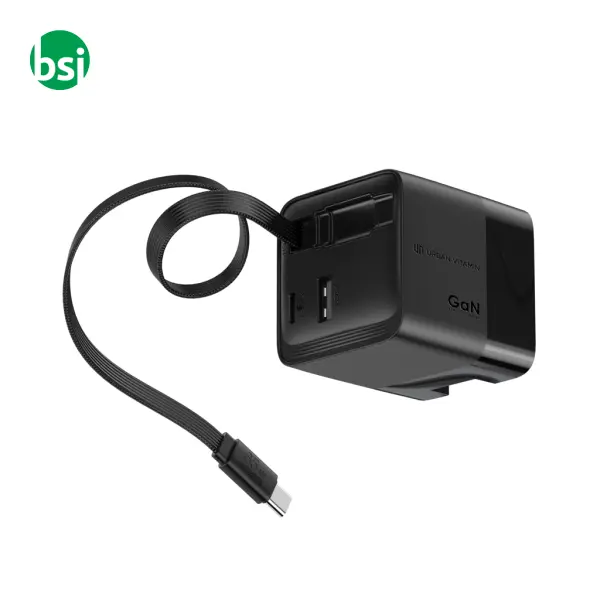 Urban Vitamin Mendocino 65W GaN charger -  4