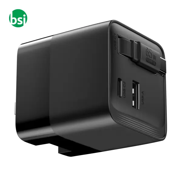 Urban Vitamin Mendocino 65W GaN charger -  6