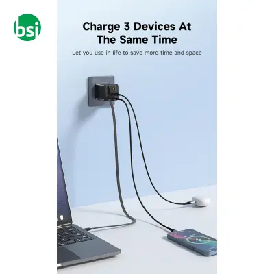 Urban Vitamin Mendocino 65W GaN charger - Immagine 10